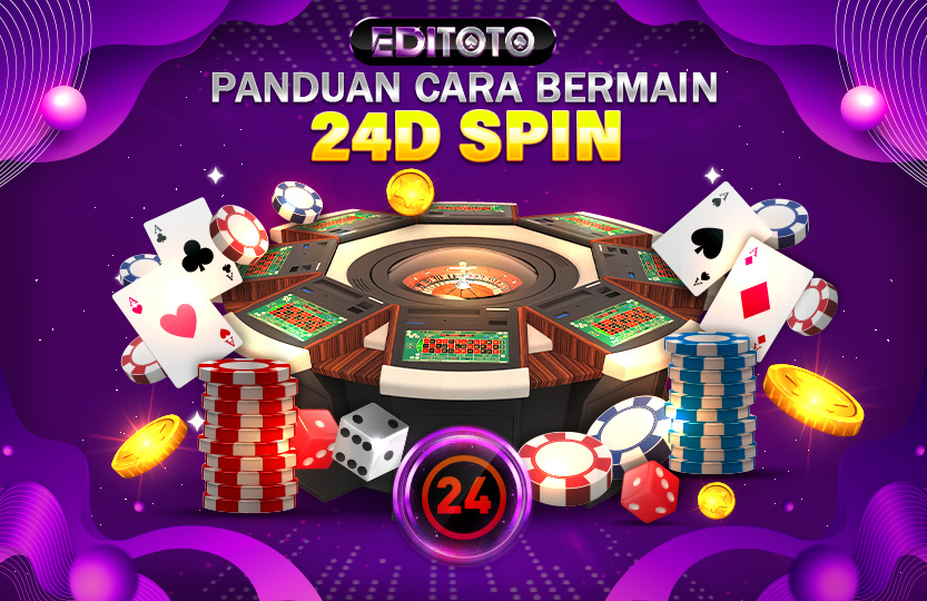 CARA BERMAIN 24D SPIN