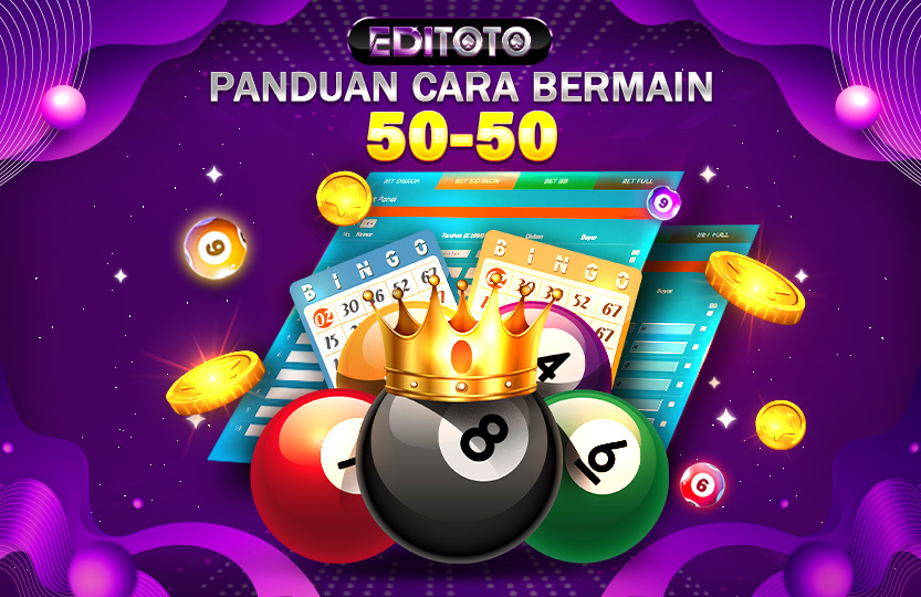 CARA BERMAIN 50-50