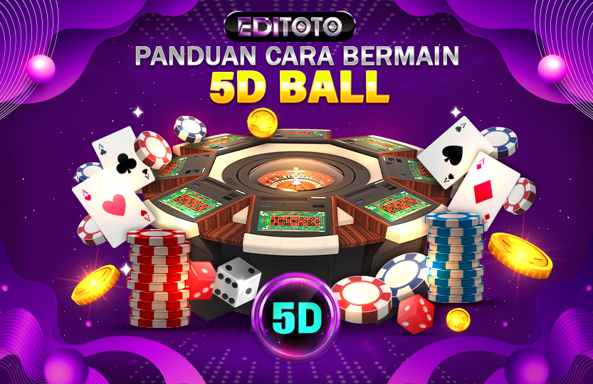 CARA BERMAIN 5D BALL
