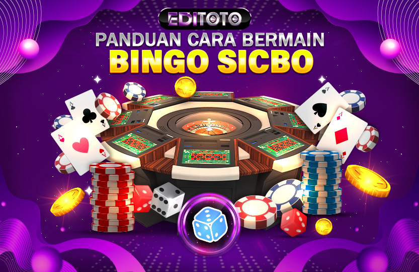 CARA BERMAIN BINGO SICBO