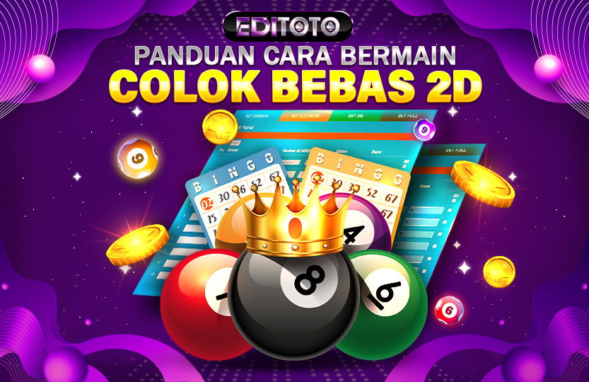 CARA BERMAIN COLOK BEBAS 2D