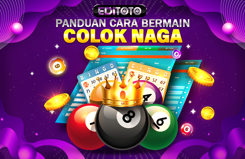 CARA BERMAIN COLOK NAGA