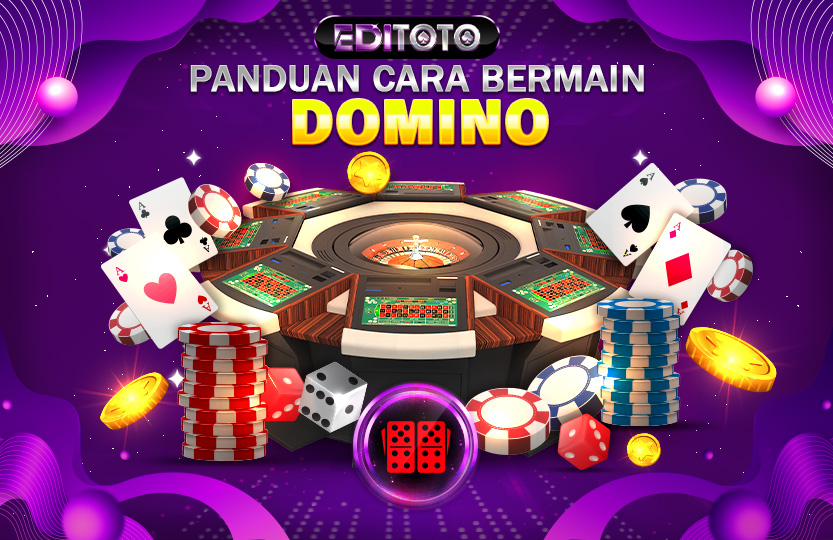 CARA BERMAIN DOMINO