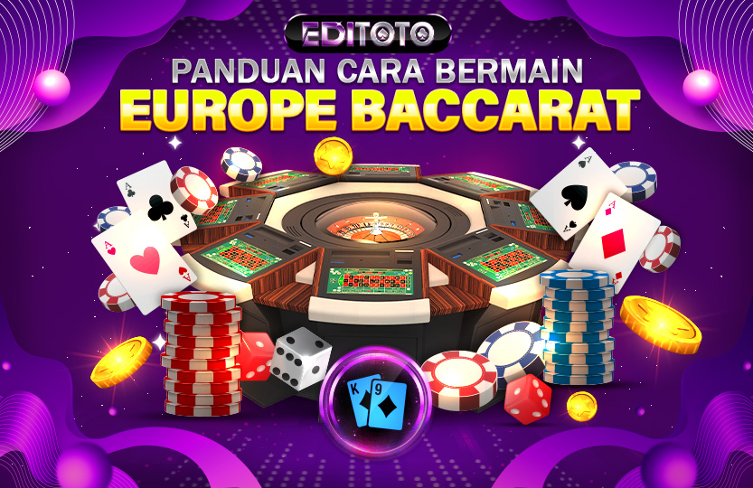 CARA BERMAIN EUROPE BACCARAT