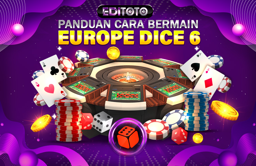 CARA BERMAIN EUROPE DICE 6