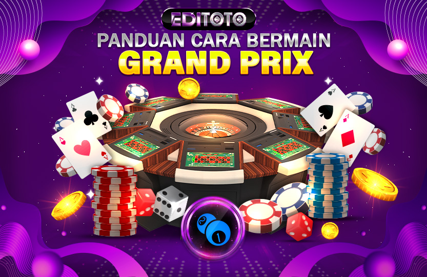 CARA BERMAIN GRAND PRIX