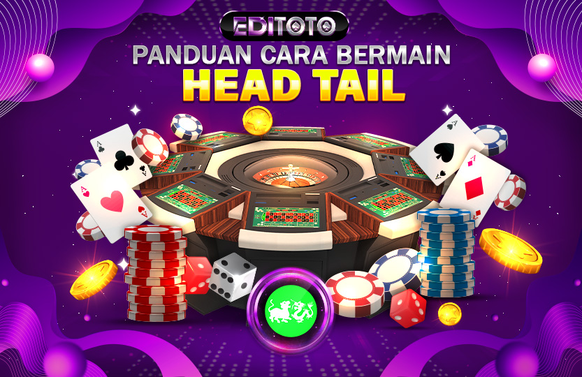 CARA BERMAIN HEAD TAIL