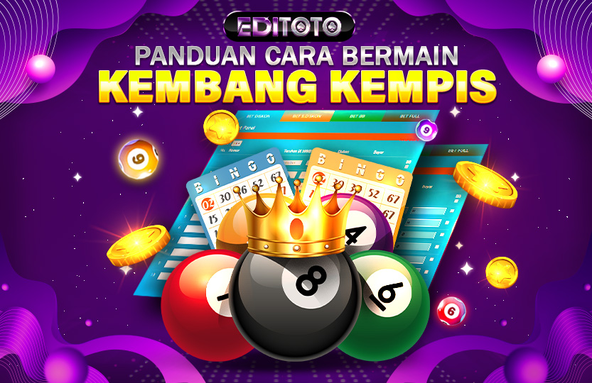 CARA BERMAIN KEMBANG KEMPIS