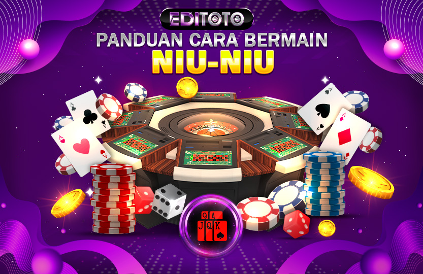 CARA BERMAIN NIU NIU