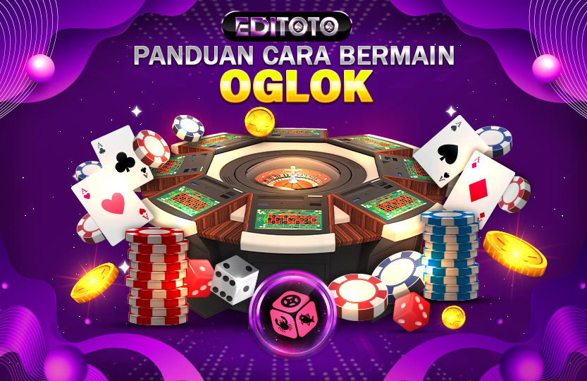 CARA BERMAIN OGLOK