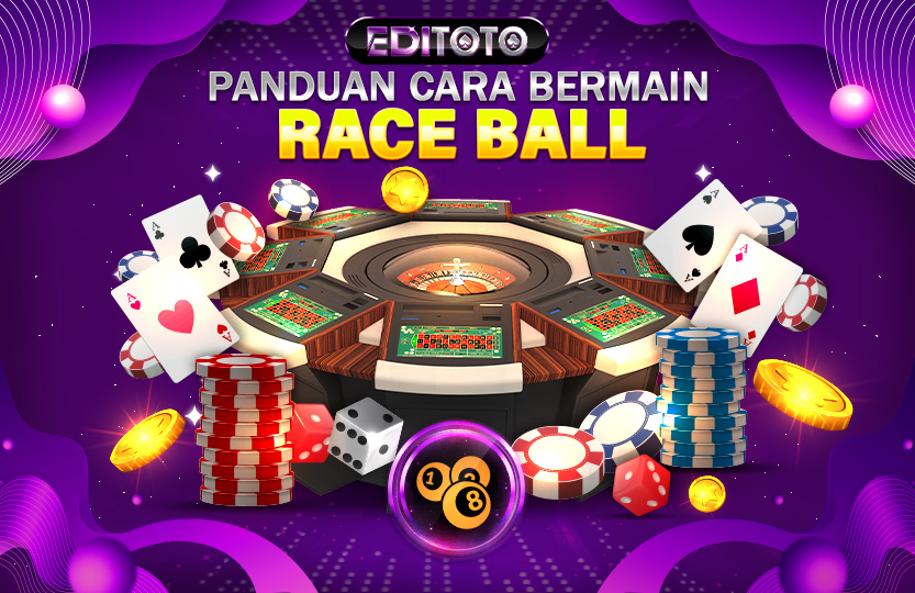 CARA BERMAIN RACE BALL