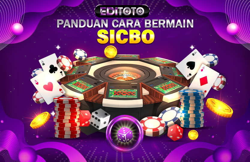CARA BERMAIN SICBO