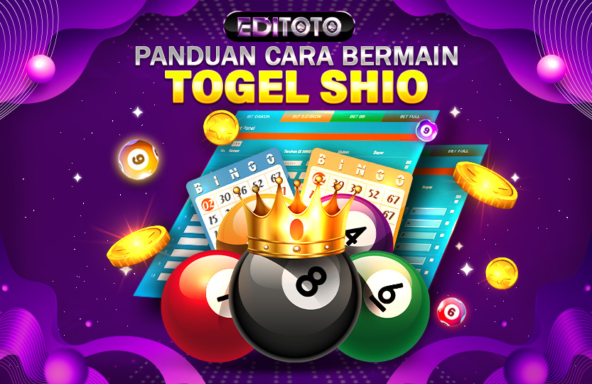 CARA BERMAIN TOGEL SHIO